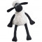 Shaun the Sheep - Jucarie din Plus 19cm