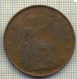 9683 MONEDA -MAREA BRITANIE -ONE PENNY -anul 1920-starea care se vede