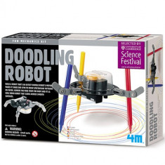 Set Creatie Doodling Robot foto