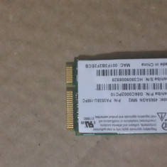 PA3538U-1MPC Intel 4965AGN mm2 Toshiba Satellite A200 A205 A215 F45 Tecra A9