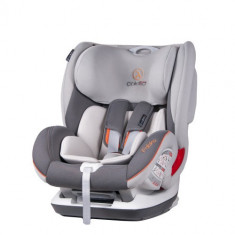 Scaun Auto Fabio cu Isofix Gri foto