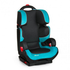 Scaun Auto Bodyguard Plus Black Aqua 15-36 kg foto