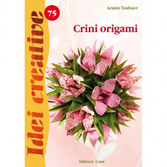 Crini Origami 75 - Idei Creative foto