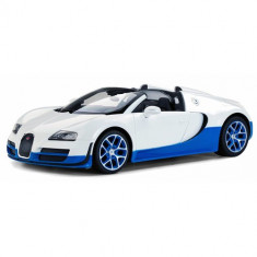 Bugatti Veyron Grand Sport Vitesse Scara 1:14 Alb foto