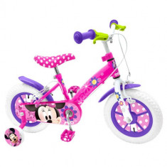 Bicicleta Minnie Mouse, 14 inch foto