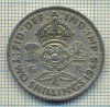 9526 MONEDA -MAREA BRITANIE -TWO SHILLINGS(FLORIN)-anul 1948-starea care se vede, Europa