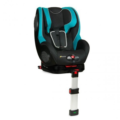 Scaun Auto Guardfix 1 Black Aqua foto mare Scaun Auto Guardfix 1 Black Aqua foto mare