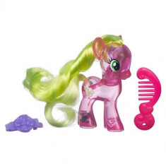 My Little Pony Flower Wishes cu Accesorii de Par foto