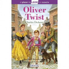 Primele Mele Lecturi Nivelul 4 - Oliver Twist foto