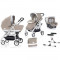 Carucior Otutto Pram Deluxe Canapa