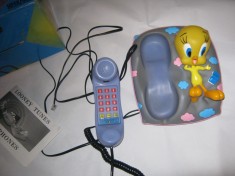 Telefon fix Looney Tunes, editie de colectie foto