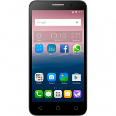 Smartphone Alcatel Pop 3 5015D Dual Sim , 5 Inch , Quad Core , 1 GB RAM , 8 GB , Retea 3G , Negru foto