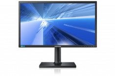 Monitor Refurbished SAMSUNG SyncMaster S24C450, LED, 24 inch, 1920 x 1080, VGA, DVI, Widescreen foto