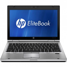 Laptop HP EliteBook 2560P, Intel Core i5-2450M 2.5GHz, 4GB DDR3, 320GB SATA, DVD-RW foto