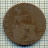 9731 MONEDA -MAREA BRITANIE -HALF PENNY -anul 1919 -starea care se vede