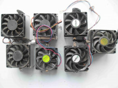 Cooler AMD - ORIGINAL AMD - socket 754 939 AM2 AM2+ AM3 foto