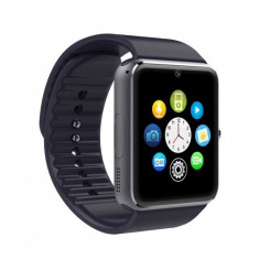 SMARTWATCH Inteligent cu SIM GT08 compatibil orice telefon smart foto