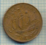 9720 MONEDA -MAREA BRITANIE -HALF PENNY -anul 1967 -starea care se vede, Europa