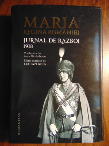 Regina Maria Jurnal De Razboi Cumpara Cu Incredere De Pe Okazii Ro