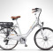 Bicicleta electrica cu cadru Aluminiu ZT-77 M LETIZIA-M