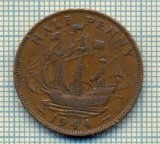 9718 MONEDA -MAREA BRITANIE -HALF PENNY -anul 1944 -starea care se vede, Europa