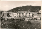 Valea Jiului - Locuinte muncitoresti in curs de constructie, Alb-Negru, Romania de la 1950, Cladiri