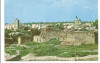 @carte postala(ilustrata)-SUCEAVA-Vedere de la cetate, Necirculata, Printata