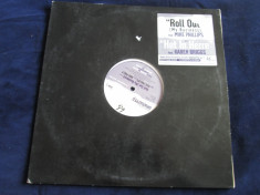 Mike Phillips/Karen Briggs - Roll Out(My Business)/Hot In Herre _ vinyl,12&amp;quot;_SUA foto