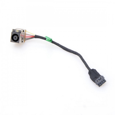 DC Power Jack mufa conector incarcare HP Probook 4540S 4440S 4441S 4545S foto