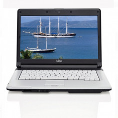 Laptop FUJITSU SIEMENS S710, Intel Core i5-520M, 2.4Ghz, 4 GB DDR3, 320GB SATA, DVD-RW, Grad A- foto