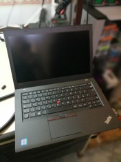 Laptop Lenovo ThinkPad T460 cu procesor Intel? Core? i7-6600U 2.6GHz foto