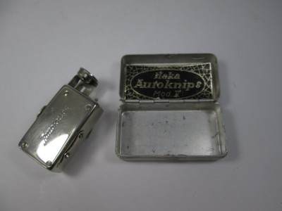 h Temporizator / declansator mecanic pentru aparat foto vechi Haka Autoknips II foto