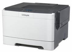 Imprimanta laser color Lexmark CS310n foto