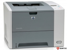 Imprimanta laser HP LaserJet P3005d Q7813A foto