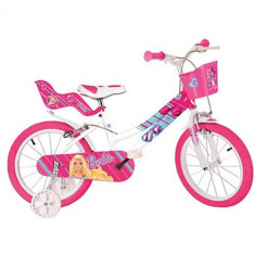Bicicleta 166R Seria Barbie foto
