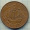 9729 MONEDA -MAREA BRITANIE -HALF PENNY -anul 1966 -starea care se vede