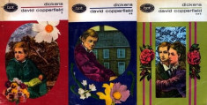 David Copperfield de Charles Dickens (3 vol.) foto