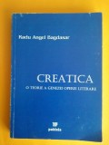 Creatica - Radu Angel Bagdasar / R4P3F