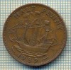 9723 MONEDA -MAREA BRITANIE -HALF PENNY -anul 1959 -starea care se vede, Europa