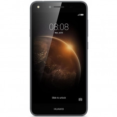 Smartphone Huawei Y6 II Compact Dual Sim Quad Core 16 GB 4G Negru foto