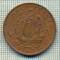 9724 MONEDA -MAREA BRITANIE -HALF PENNY -anul 1967 -starea care se vede