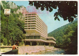 CPI (B8218) CARTE POSTALA - BAILE HERCULANE. HOTEL "ROMAN"