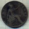 9699 MONEDA -MAREA BRITANIE -ONE PENNY -anul 1898-starea care se vede