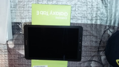 Tableta Samsung Galaxy Tab E foto