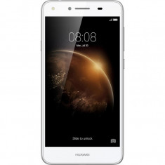 Smartphone Huawei Y6 II Compact Dual Sim Quad Core 16 GB 4G Alb foto