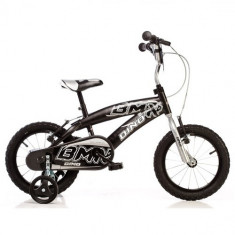 Bicicleta 145 XC Seria DMX, 14 inch Negru foto