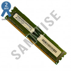 REDUCERE!!! Memorie 4GB MT DDR3 1333MHz, PC3-10600 GARANTIE 24 de LUNI !! foto