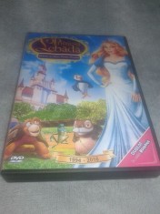 Printesa Lebada ( Swan Princess ) - Colectie 8 DVD-uri Dublate in Limba Romana foto