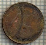 9691 MONEDA -MAREA BRITANIE -ONE PENNY -anul 1936-starea care se vede