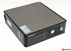 Calculator SFF Dell Optiplex 780 Intel Core 2 Duo E7500 2.97GHz, 4GB DDR3, 250GB HDD, DVD-RW , 22MSQ4J foto